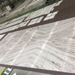 Palissandro brown marble slab with competitive price