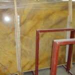 Persia gold marble slab with competitive price