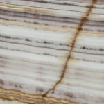 Pinky wood onyx slab and tiles for countertops