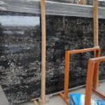 Portoro marble slab with competitive price