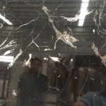 Prince black marble slab with competitive price