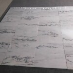 Pula white marble slab with competitive price