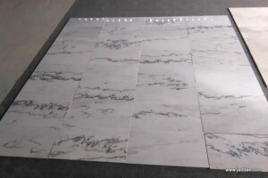 Pula white marble slab with competitive price