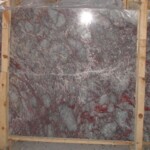 Purple rose marble slab with competitive price
