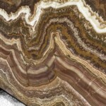 Red agate onyx slab and tiles for countertops