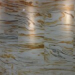 Rosa cloud marble slab with competitive price