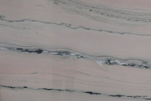 Rosa portogallo venato marble slab with competitive price