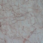 Rosey pinky marble slab with competitive price