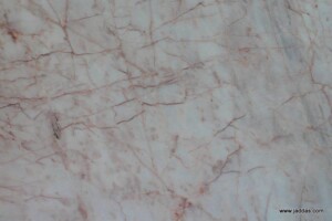 Rosey pinky marble slab with competitive price