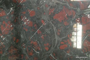 Rosso antico marble slab with competitive price
