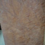 Rosso damasco marble slab with competitive price