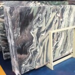 Rosso luana marble slab with competitive price