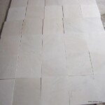Snow white sa marble slab with competitive price