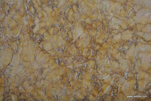 Spring yellow marble slab with competitive price