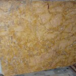 Spring yellow marble slab with competitive price