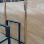 Sunset cloudy marble slab with competitive price