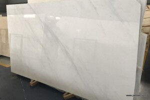 Super oriental white marble slab with competitive price