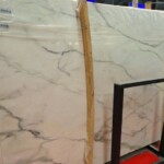 Swiss white marble slab with competitive price