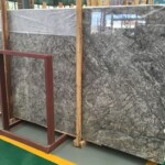 Tafrry grey marble slab with competitive price