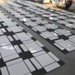 Thassos white marble slab with competitive price