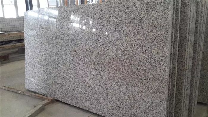 Tiger Skin White Granite Slab