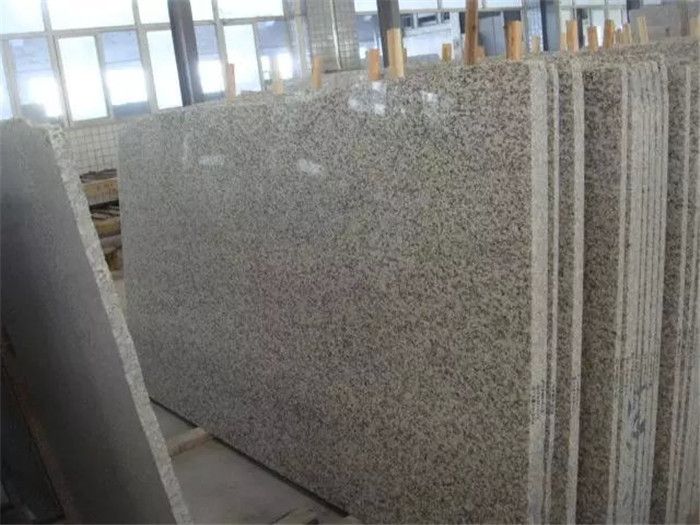 Tiger Skin White Granite Slab