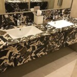 Tiger eye marble slab with competitive price