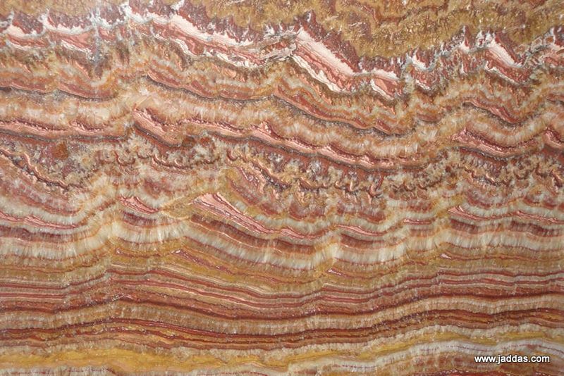 Tiger red onyx