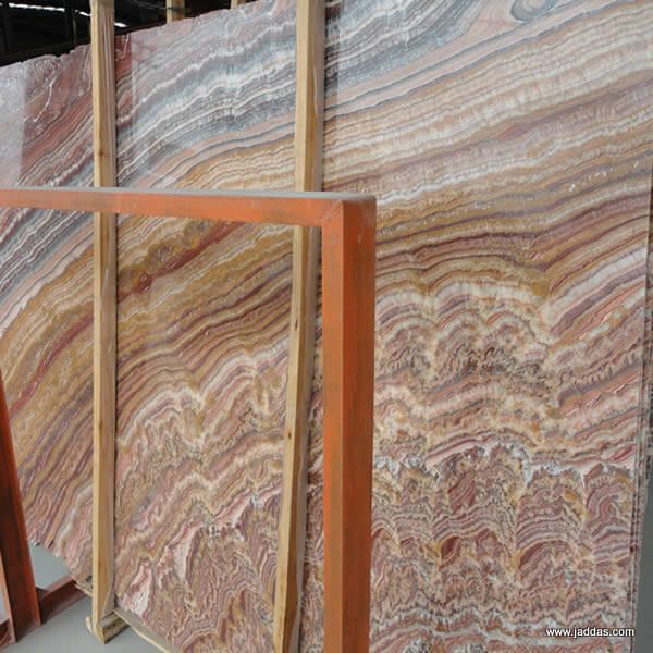 Tiger red onyx