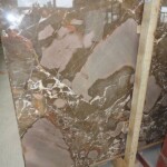 Toronto brown marble slab with competitive price