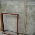 Tundra grey marble slab with competitive price
