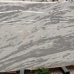 Volos grey marble slab with competitive price