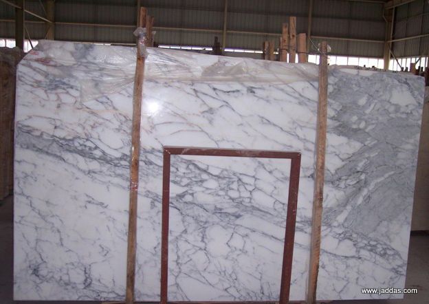 White carrara