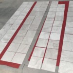 White dream marble slab with competitive price