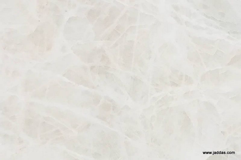 White ice onyx slab and tiles for countertops