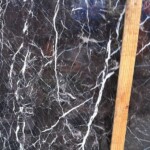 White laurent marble slab with competitive price