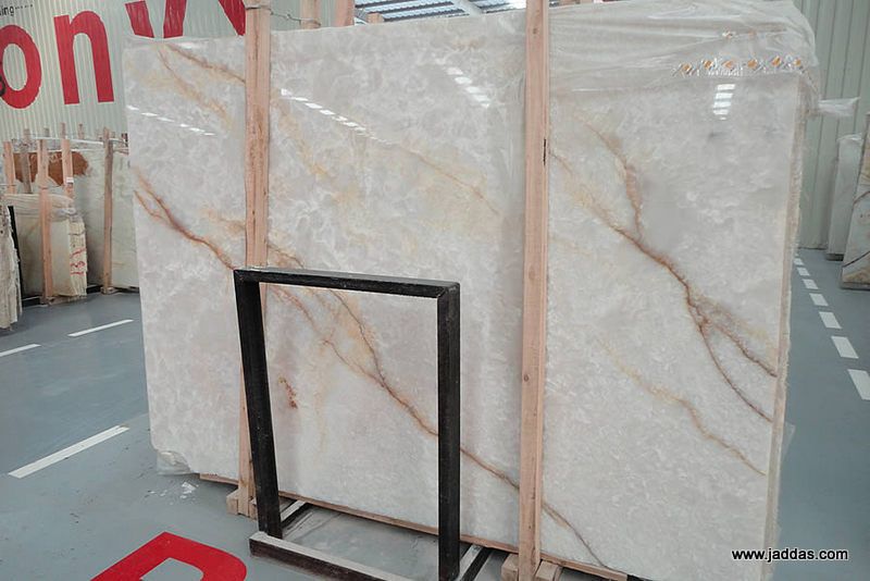 White onyx