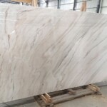 White palissandro marble slab with competitive price
