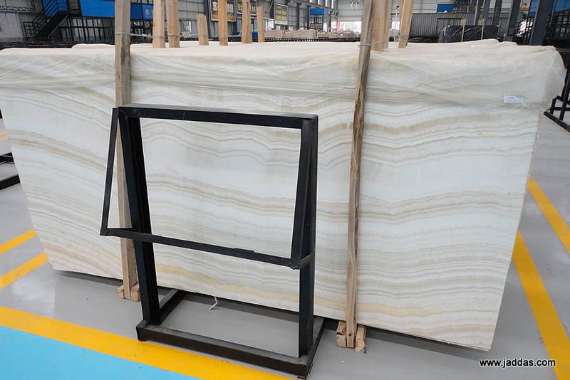 White vein onyx