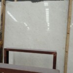 White yulan marble slab with competitive price