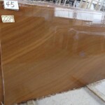 Wooden yellow marble slab with competitive price