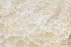 Yellow pearl onyx slab and tiles for countertops